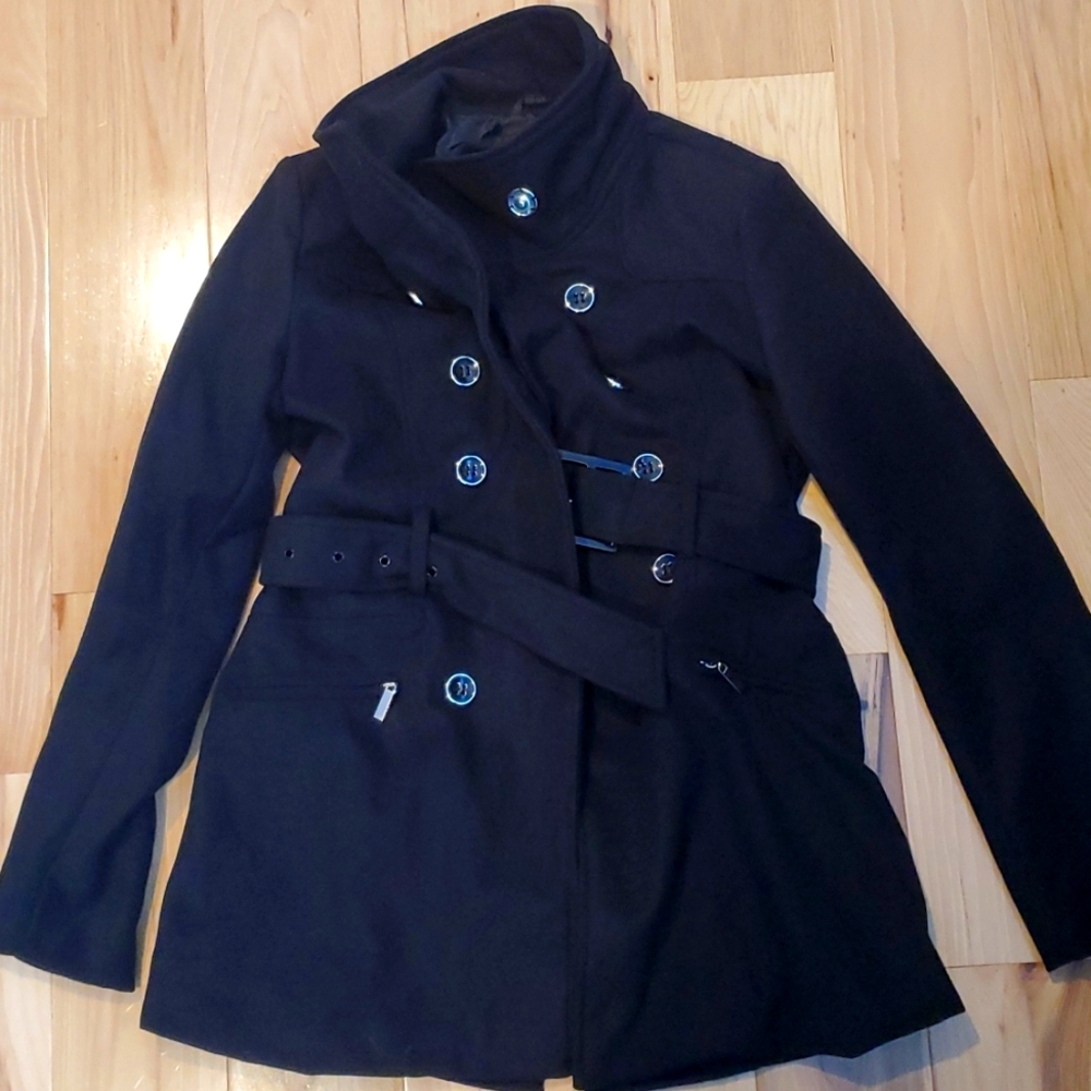 Pea Coat
